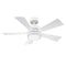 Modern Forms FR-W1801-42L Wynd 42" Ceiling Fan with LED Light Kit