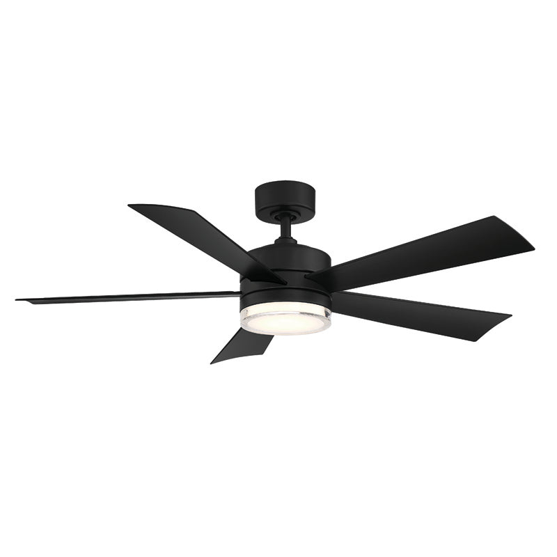 Modern Forms FR-W1801-60L Wynd 60" Ceiling Fan with LED Light Kit