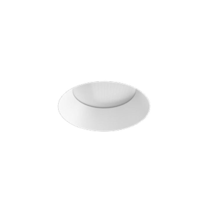 Element E4PR Pro 4" LED Flangeless Round LED Trim