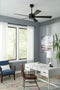 Modern Forms FR-W1801-60L Wynd 60" Ceiling Fan with LED Light Kit