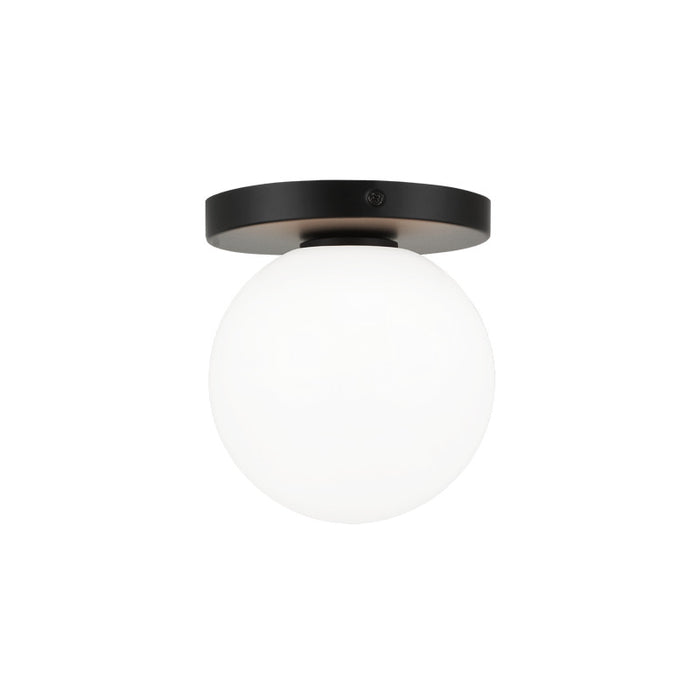 Matteo WX06001 Cosmo 1-lt 6" Semi Flush