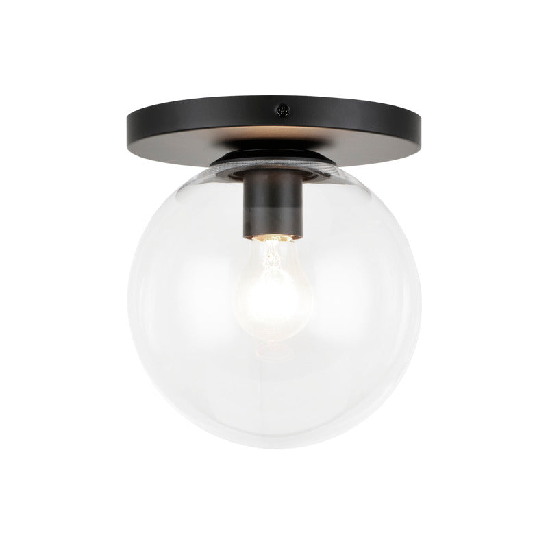 Matteo WX06011 Cosmo 1-lt 8" Semi Flush