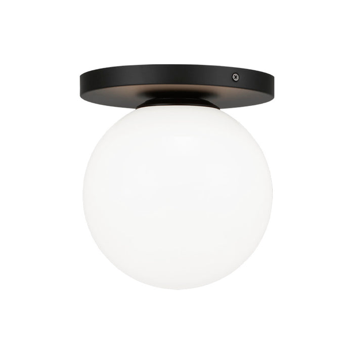 Matteo WX06011 Cosmo 1-lt 8" Semi Flush