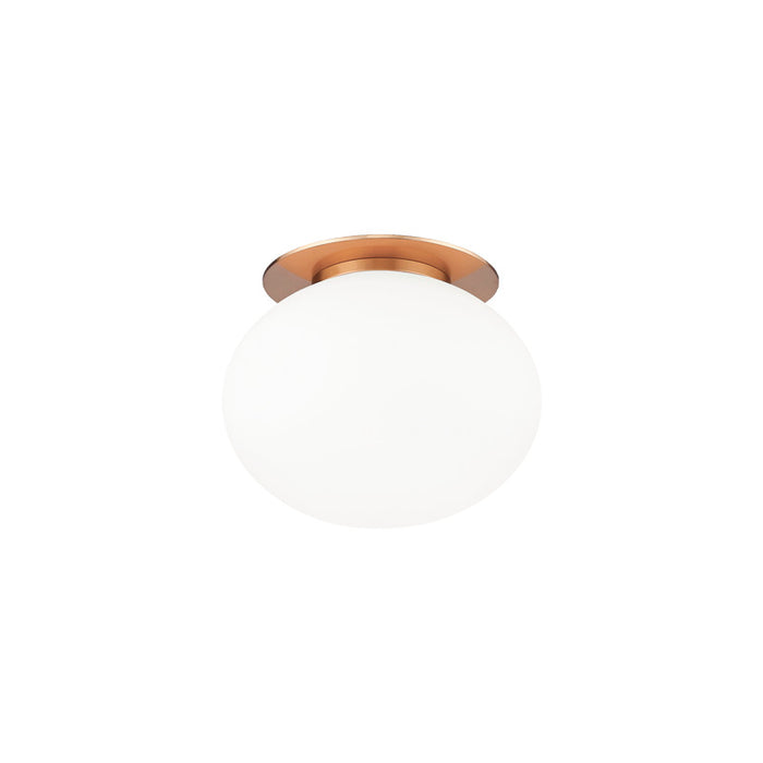Matteo WX12101 Mayu 1-lt 6" Flush Mount
