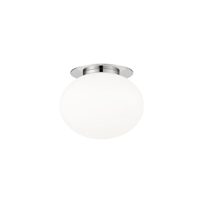 Matteo WX12101 Mayu 1-lt 6" Flush Mount