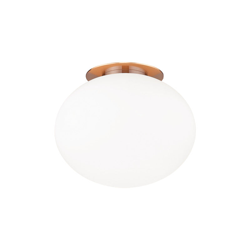 Matteo WX12111 Mayu 1-lt 8" Flush Mount