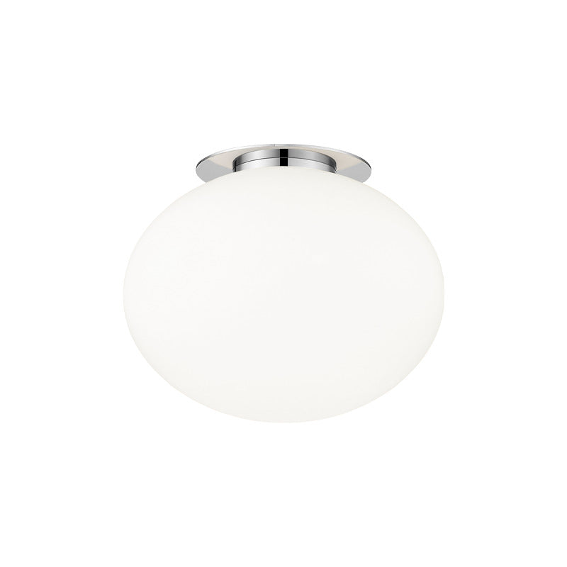 Matteo WX12111 Mayu 1-lt 8" Flush Mount