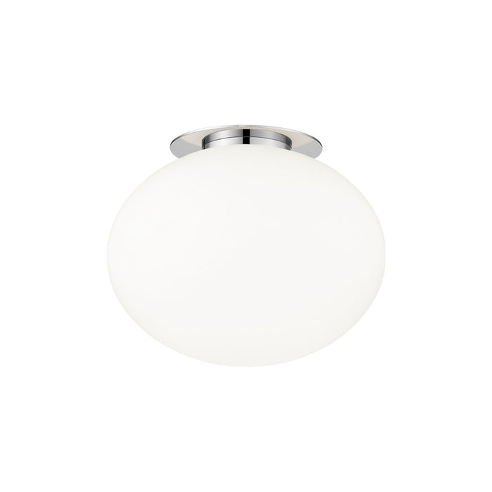 Matteo WX12111 Mayu 1-lt 8" Flush Mount