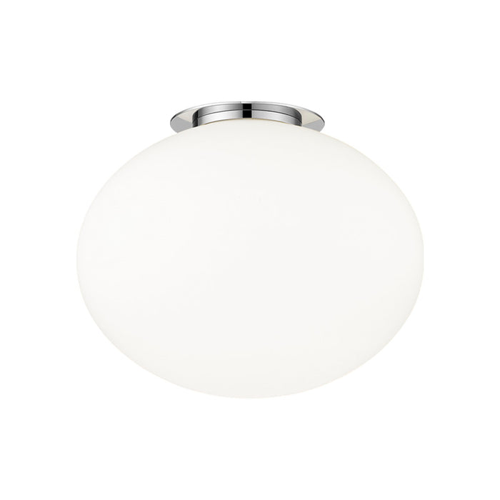 Matteo WX12121 Mayu 1-lt 10" Flush Mount