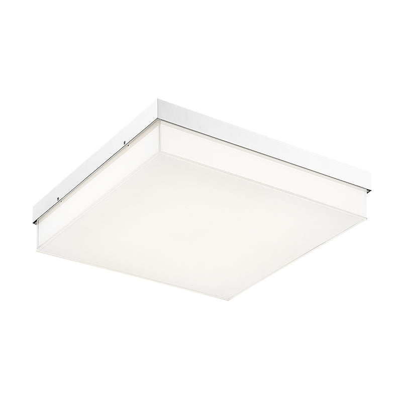 Matteo X12411 Kabu 1-lt 11" LED Flush Mount