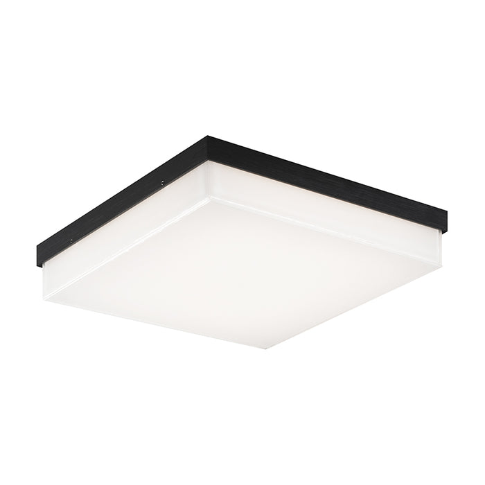 Matteo X12411 Kabu 1-lt 11" LED Flush Mount