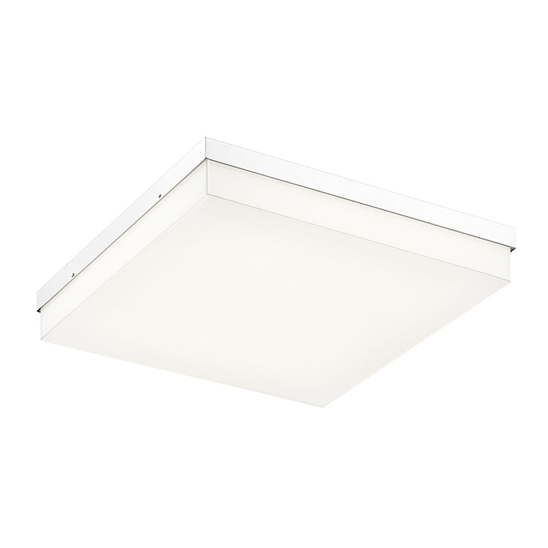 Matteo X12414 Kabu 1-lt 14" LED Flush Mount