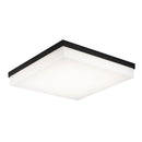 Matteo X12414 Kabu 1-lt 14" LED Flush Mount