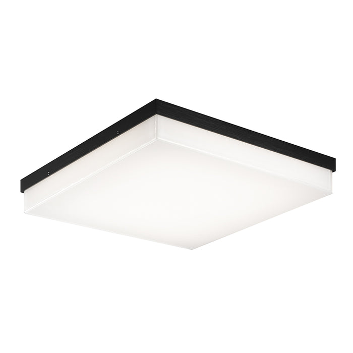 Matteo X12414 Kabu 1-lt 14" LED Flush Mount