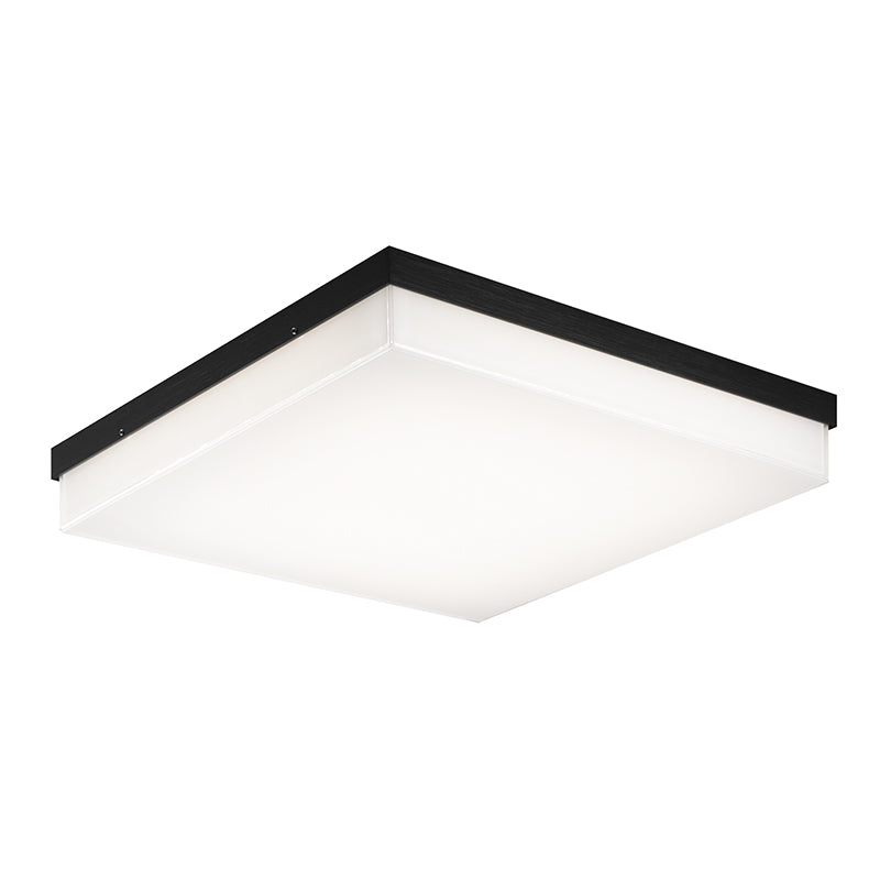 Matteo X12414 Kabu 1-lt 14" LED Flush Mount