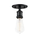 Matteo X46100 Bulstrode's Workshop 1-lt 5" Semi Flush