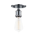 Matteo X46100 Bulstrode's Workshop 1-lt 5" Semi Flush