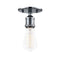 Matteo X46100 Bulstrode's Workshop 1-lt 5" Semi Flush
