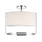 Matteo X67602 Nagashi 18" Dia. Semi-Flush Mount - LBC Lighting