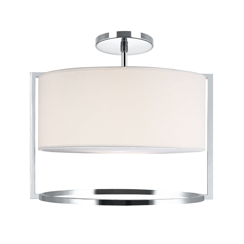 Matteo X67602 Nagashi 18" Dia. Semi-Flush Mount - LBC Lighting