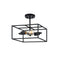 Matteo X71642 Candid 2-lt 12" Semi Flush