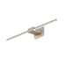 Koncept ZBW-24 Z-Bar 24" LED Wall Sconce, Center Mount - Brushed Nickel