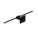 Koncept ZBW-24 Z-Bar 24" LED Wall Sconce, Center Mount - Matte Black