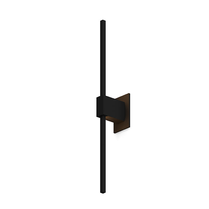 Koncept ZBW-24 Z-Bar 24" LED Wall Sconce, Center Mount