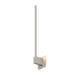 Koncept ZBW-24 Z-Bar 24" LED Wall Sconce, End Mount - Brushed Nickel