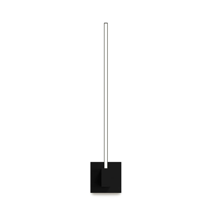Koncept ZBW-24 Z-Bar 24" LED Wall Sconce, End Mount - Matte Black