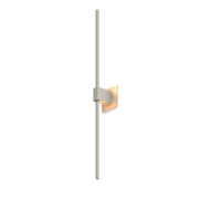 Koncept ZBW-36 Z-Bar 36" LED Wall Sconce, Center Mount - Brushed Nickel