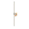 Koncept ZBW-36 Z-Bar 36" LED Wall Sconce, Center Mount