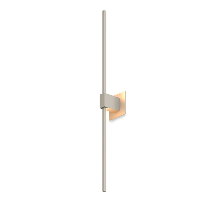 Koncept ZBW-36 Z-Bar 36" LED Wall Sconce, Center Mount - Brushed Nickel