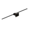 Koncept ZBW-36 Z-Bar 36" LED Wall Sconce, Center Mount