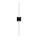 Koncept ZBW-36 Z-Bar 36" LED Wall Sconce, Center Mount
