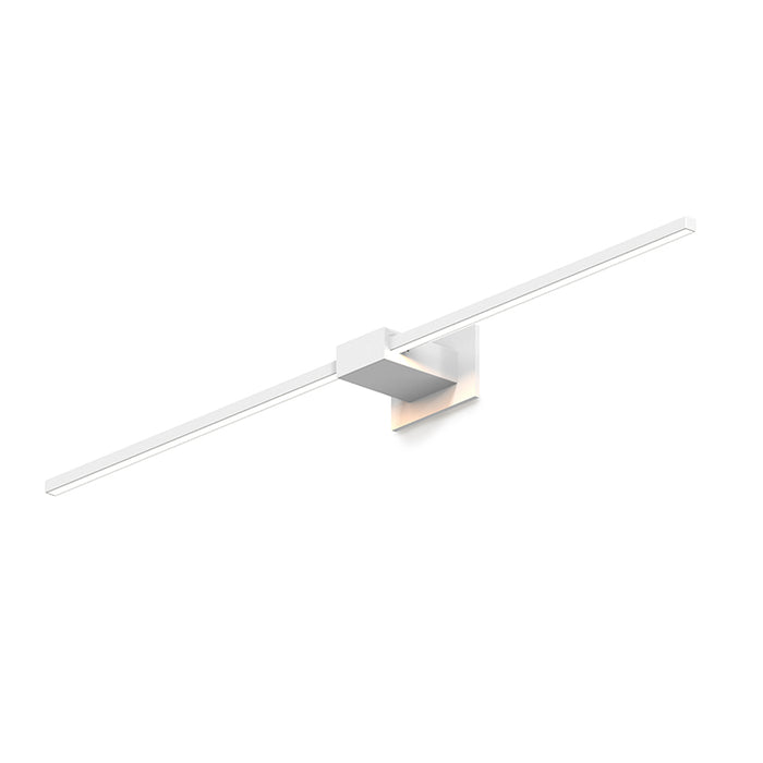 Koncept ZBW-36 Z-Bar 36" LED Wall Sconce, Center Mount - Matte White