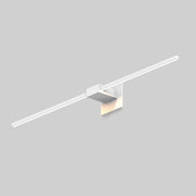 Koncept ZBW-36 Z-Bar 36" LED Wall Sconce, Center Mount - Matte White