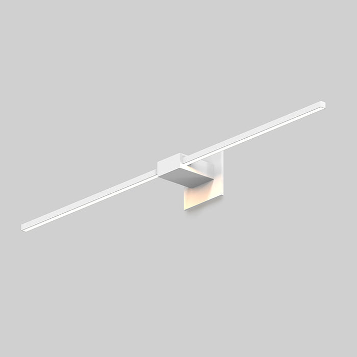 Koncept ZBW-36 Z-Bar 36" LED Wall Sconce, Center Mount - Matte White