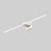 Koncept ZBW-36 Z-Bar 36" LED Wall Sconce, Center Mount - Matte White