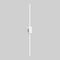 Koncept ZBW-36 Z-Bar 36" LED Wall Sconce, Center Mount