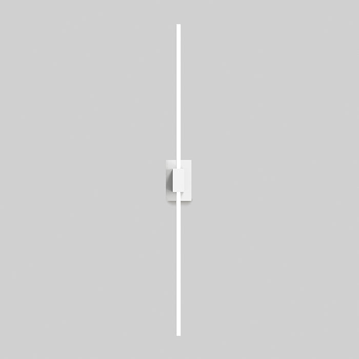 Koncept ZBW-36 Z-Bar 36" LED Wall Sconce, Center Mount - Matte White