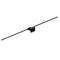 Koncept ZBW-60 Z-Bar 60" LED Wall Sconce, Center Mount