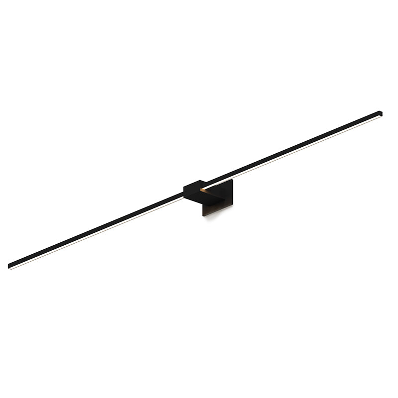Koncept ZBW-60 Z-Bar 60" LED Wall Sconce, Center Mount