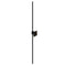 Koncept ZBW-60 Z-Bar 60" LED Wall Sconce, Center Mount