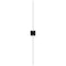 Koncept ZBW-60 Z-Bar 60" LED Wall Sconce, Center Mount
