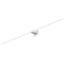 Koncept ZBW-60 Z-Bar 60" LED Wall Sconce, Center Mount