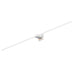 Koncept ZBW-60 Z-Bar 60" LED Wall Sconce, Center Mount - Matte White