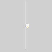 Koncept ZBW-60 Z-Bar 60" LED Wall Sconce, Center Mount - Matte White