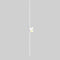 Koncept ZBW-60 Z-Bar 60" LED Wall Sconce, Center Mount