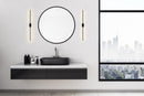 Koncept ZBW-24 Z-Bar 24" LED Wall Sconce, Center Mount